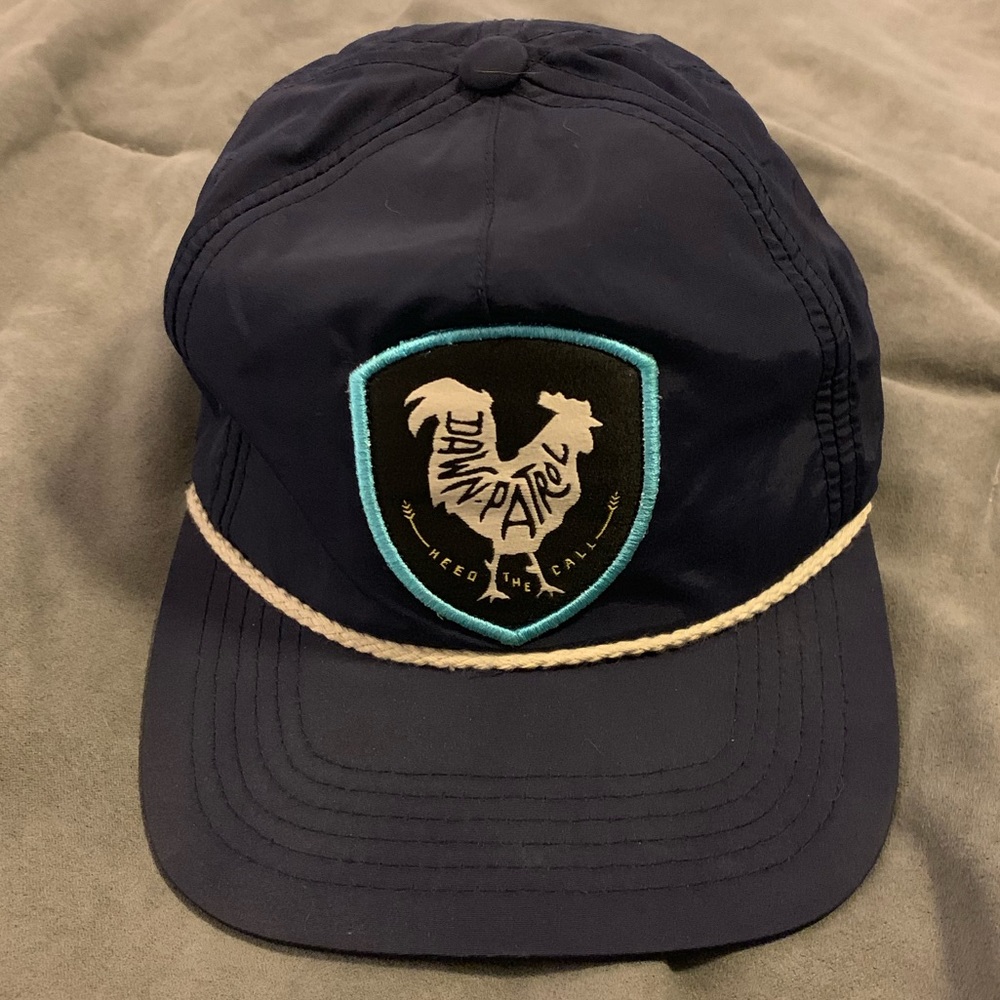 Howler Bros nylon snapback Dawn Patrol